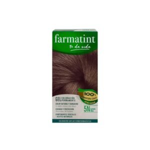 TINTE FARMATINT 5M CASTAÑO CLARO CAOBA