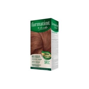 TINTE FARMATINT 5R CASTAÑO CLARO COBRIZO