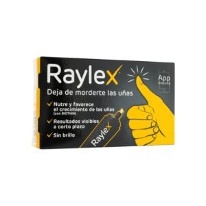 RAYLEX PARA NO MORDER LAS UÑAS