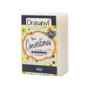 JABÓN DE COCO DRASANVI 100G