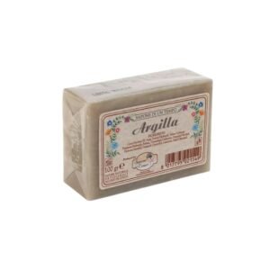 JABÓN DE ARGILLA SAPONE DI UN TEMPO 100G