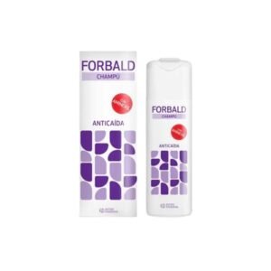 FORBALD CHAMPÚ ANTICAÍDA 250ML