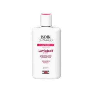 CHAMPÚ LAMBDAPIL ANTICAÍDA ISDIN 200ML
