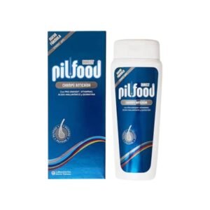 PILFOOD CHAMPÚ ANTICAÍDA 200ML
