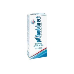 PILFOOD CHAMPÚ ANTICASPA 200ML