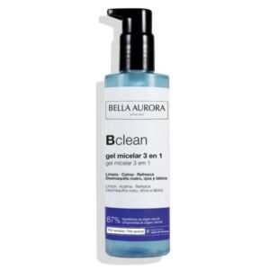 BCLEAN SOLUCION MICELAR ANTIMANCHAS 250M