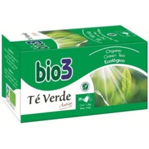 BIO3 TE VERDE 25BOLSAS/1.8/45G