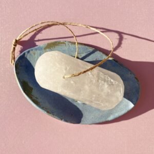 DESODORANTE 100% NATURAL ALUMBRE