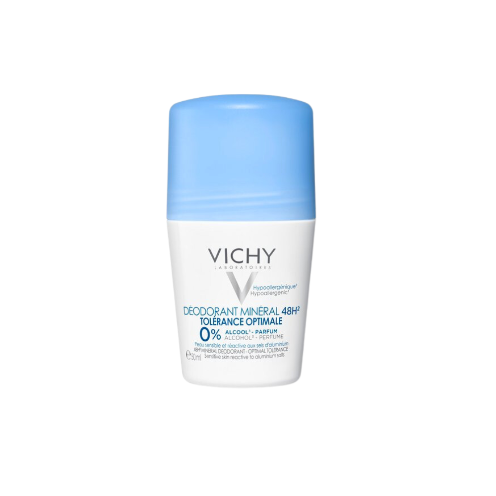 DESODORANTE VICHY MINERAL ROLL-ON 50ML
