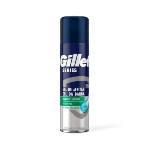 GEL DE AFEITAR GILLETE P. SENSIBLE 200M