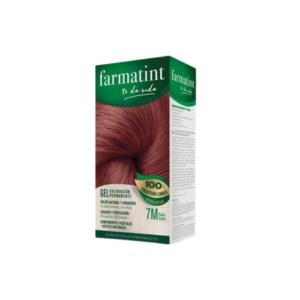 TINTE FARMATINT 7M RUBIO CAOBA