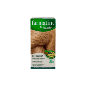 TINTE FARMATINT 8N RUBIO CLARO