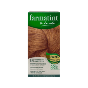 TINTE FARMATINT 8R RUBIO CLARO COBRIZO