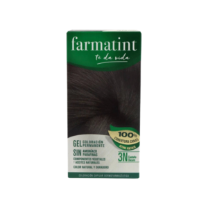 TINTE FARMATINT 3N CASTAÑO OSCURO