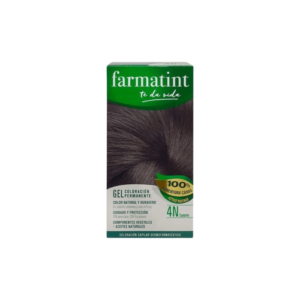 TINTE FARMATINT 4N CASTAÑO