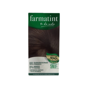 TINTE FARMATINT 5N CASTAÑO CLARO