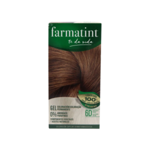 TINTE FARMATINT 6D RUBIO OSCURO DORADO