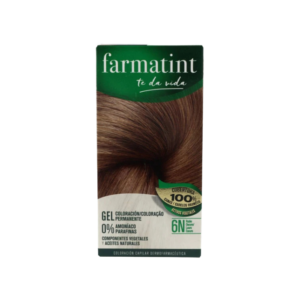 TINTE FARMATINT 6N RUBIO OSCURO