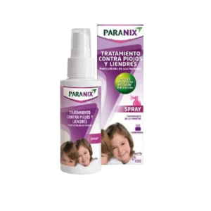 SPRAY+LENDRERA PARANIX 100ML