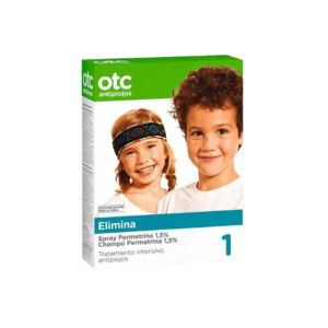 PACK CHAMPÚ+SPRAY ANTIPIOJOS OTC