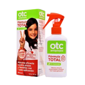 SPRAY ANTIPIOJOS OTC 125ML