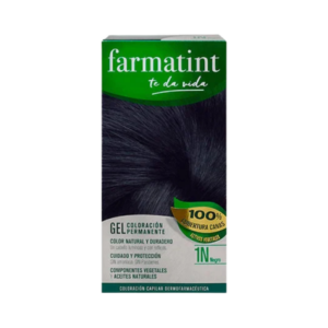FARMATINT 1N NEGRO- BAÑO COLOR