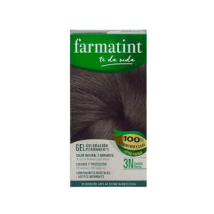 FARMATINT 3N CASTAÑO OSCURO- BAÑO COLOR