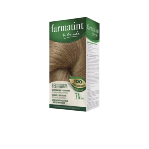 FARMATINT 7N RUBIO- BAÑO COLOR
