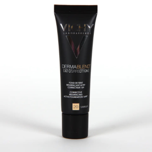 DERMABLEND PIEL GRASA VANILLA 20 SPF 25