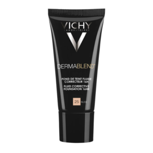 DERMABLEND PIEL GRASA NUDE 25 SPF 25