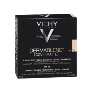 DERMABLEND COVERMATTE OPAL 15