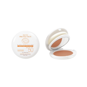 MAQUILLAJE COMPACTO SPF 50 OCRE