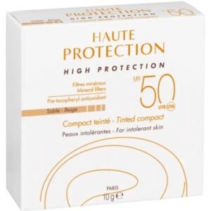 COMPACTO SOLAR PIEL SENSIBLE BEIGE ARENA