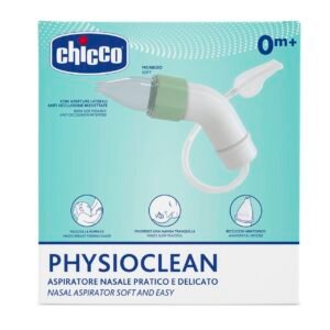 ASPIRADOR NASAL CHICCO 0M+