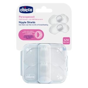 PROTEGE PEZÓN DE SILICONA CHICCO