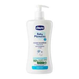 GEL DE BAÑO Y CHAMPÚ SIN LÁGRIMAS