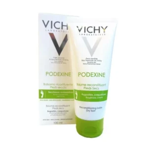 VICHY PODEXINE CREMA PIES SECOS 100ML
