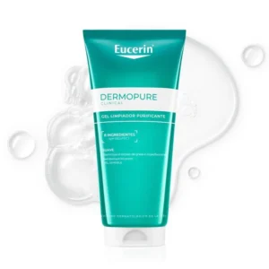 EUCERIN GEL DE LIMPIEZA 200ML