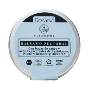 BALSAMO PECTORAL DRASANVI