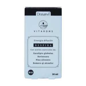 DRASANVI VITAROMS SINERGIA RESPIRA