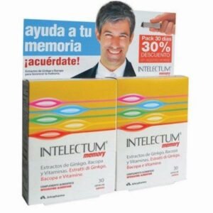 ARKOPHARMA INTELECTUM MEMORY PACK