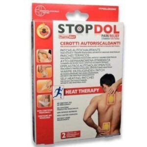 STOPDOL PARCHE ESPALDA 2U