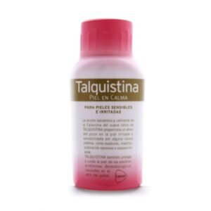 TALQUISTINA POLVO 50G