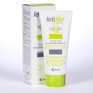 LETIXER CREMA ZONAS SEQUEDAD 100ML
