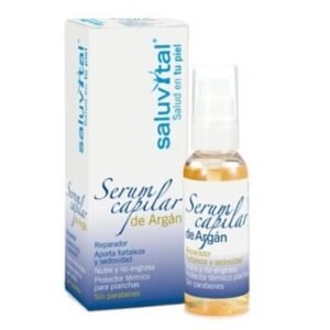 SERUM CAPILAR DE ARGÁN SALUVITAL