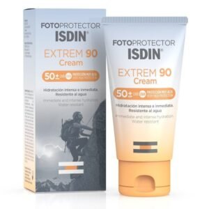 FOTO ULTRA 90 ISDIN CREMA 50ML