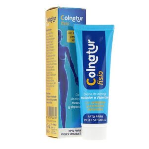 COLNATUR FISIO CREMA MASAJE 60 ML