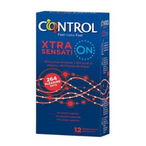 CONTROL XTRA SENSATION 12U.