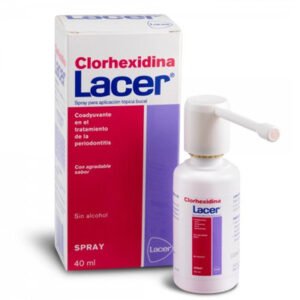 SPRAY CLORHEXIDINA LACER 30ML