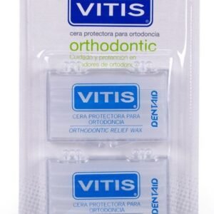 CERA PROTECTORA ORTODONCIA VITIS